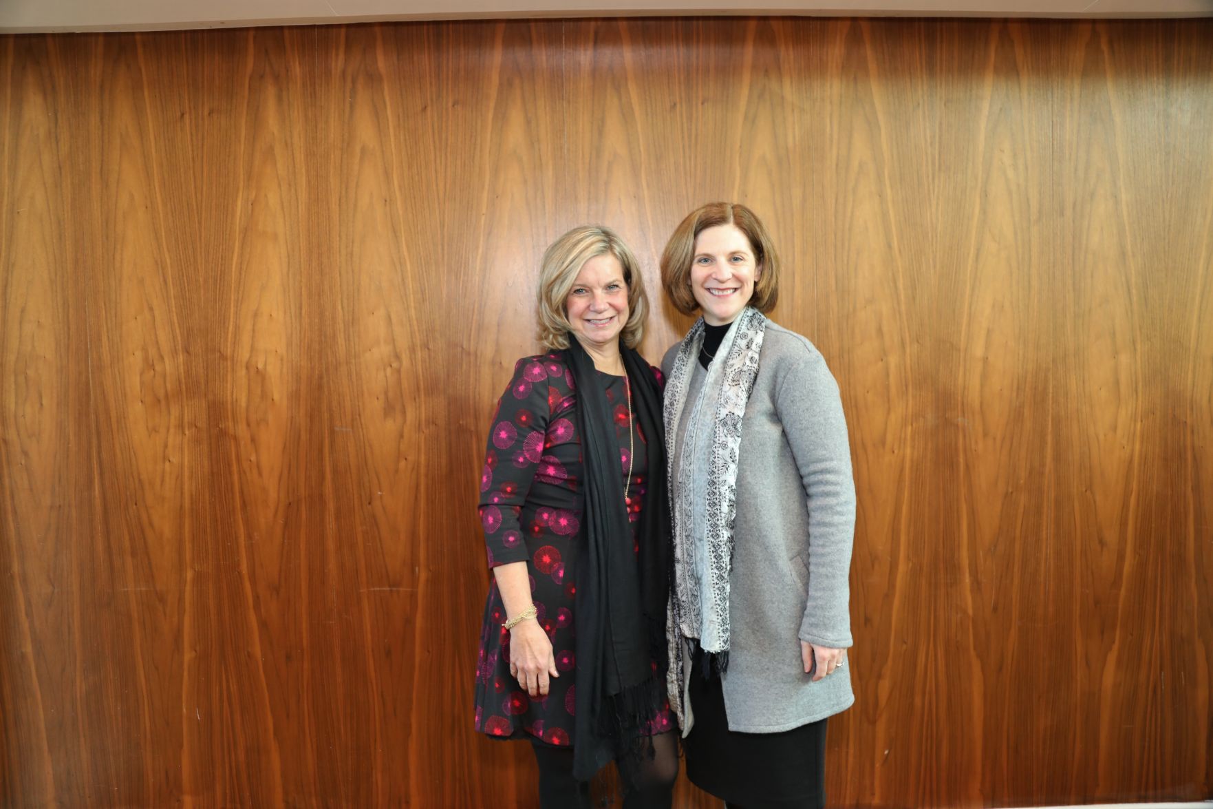 Debbie Jansma, Julie Steininger